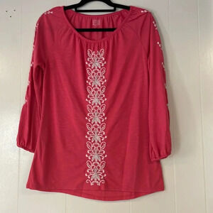 Canyon River Blue Top